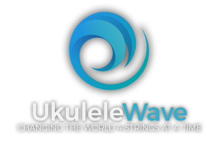 UkuleleWave logo